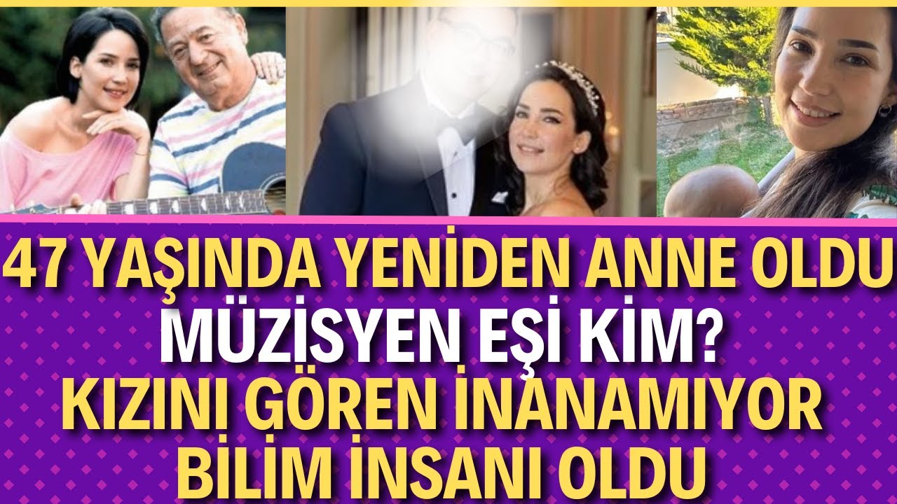 İpek Açar | Kayahan'ın Eşi, Aslı Gönül'ün annesi İpek Açar Kimdir?