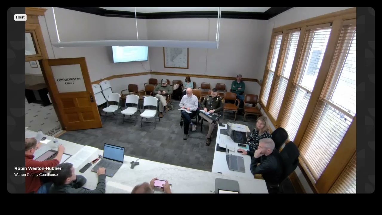 Council Meeting February 18, 2026