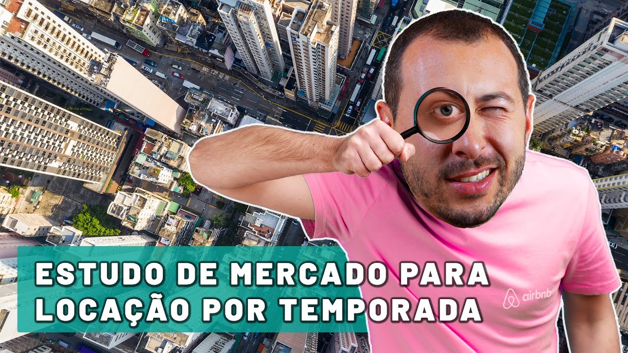 Estudo de Mercado para Airbnb e Loca&ccedil;&atilde;o por Temporada com o Airdna | str.academy