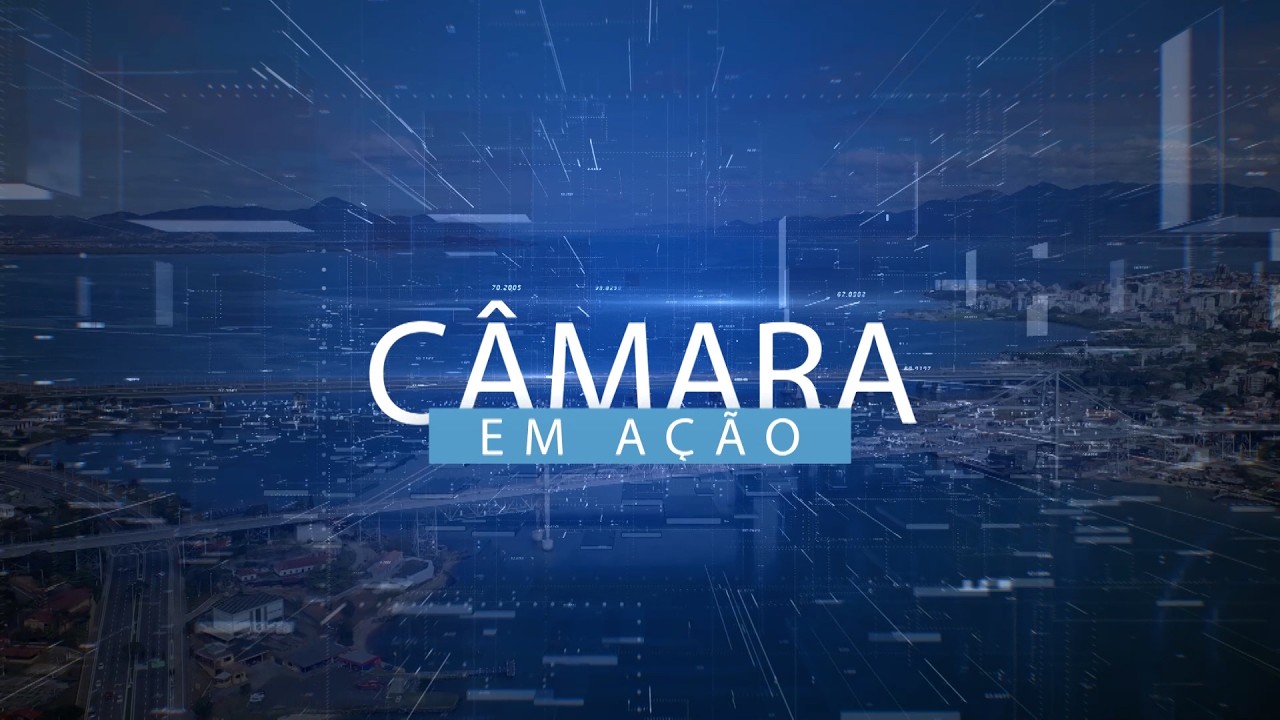 CÂMARA EM AÇÃO - 13/03/2026
