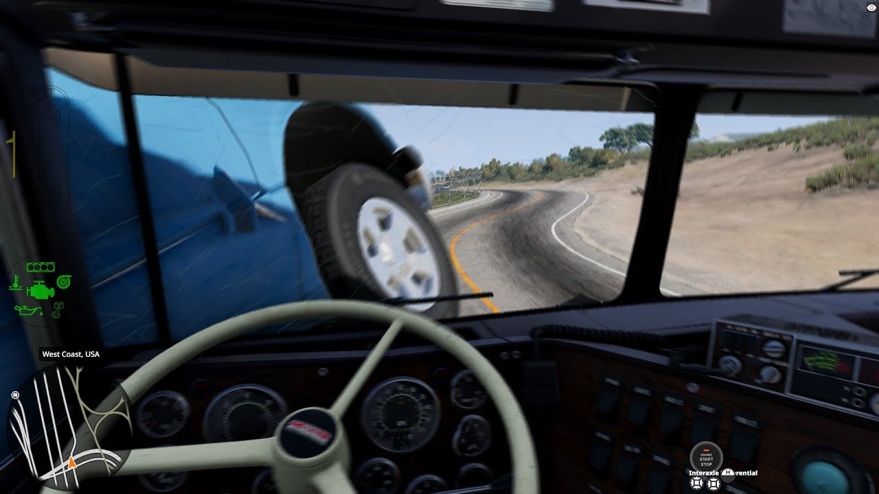 Ramming Speed! Part 1
