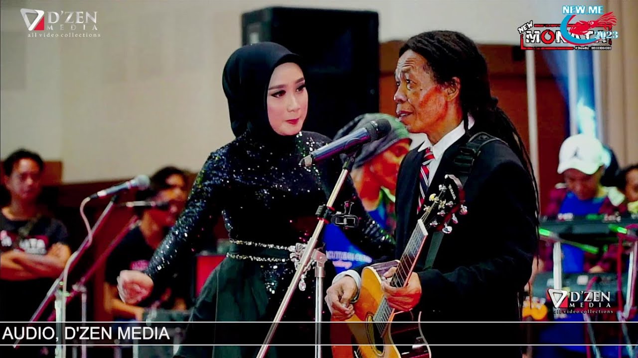 duet klasik ANISA RAHMA FT. SODIQ - PESONA - NEW MONATA  - NEW ME PAGUYUBAN CUMI TIMUR PEMALANG