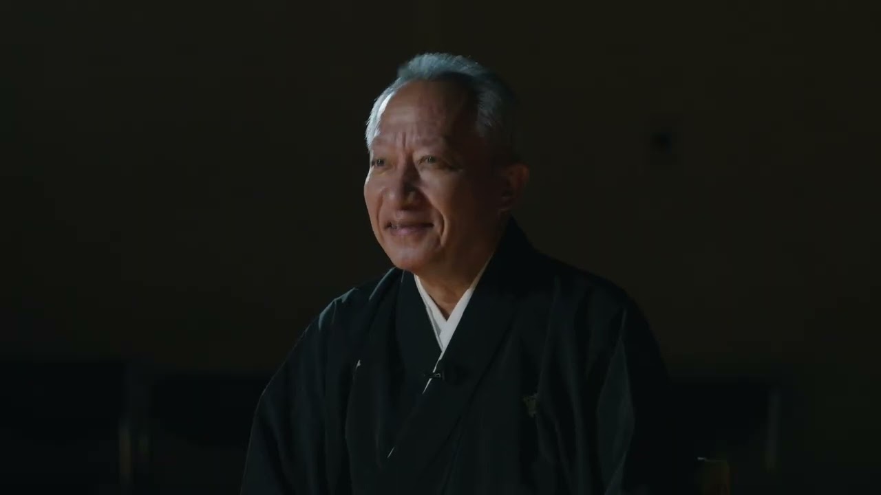 BUNRAKU 1st SESSION | 桐竹勘十郎インタビュー