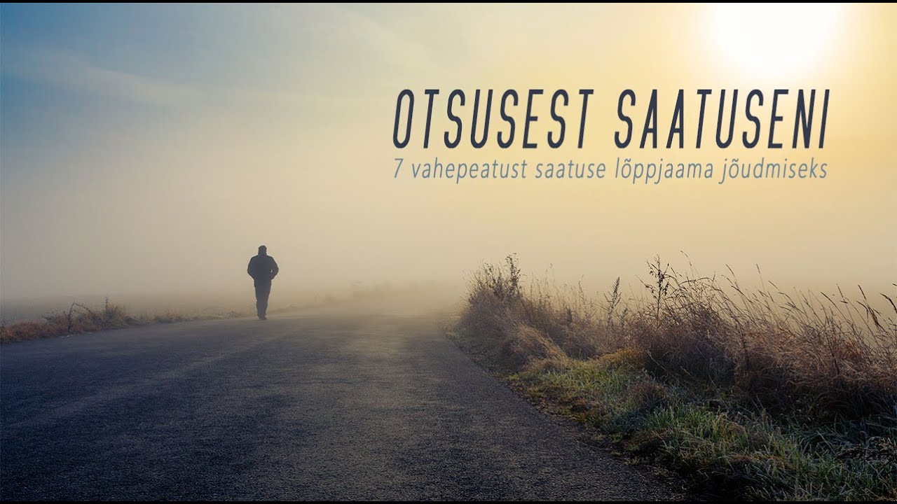 07.11.2021 Neemo Raasik -Otsusest Saatuseni