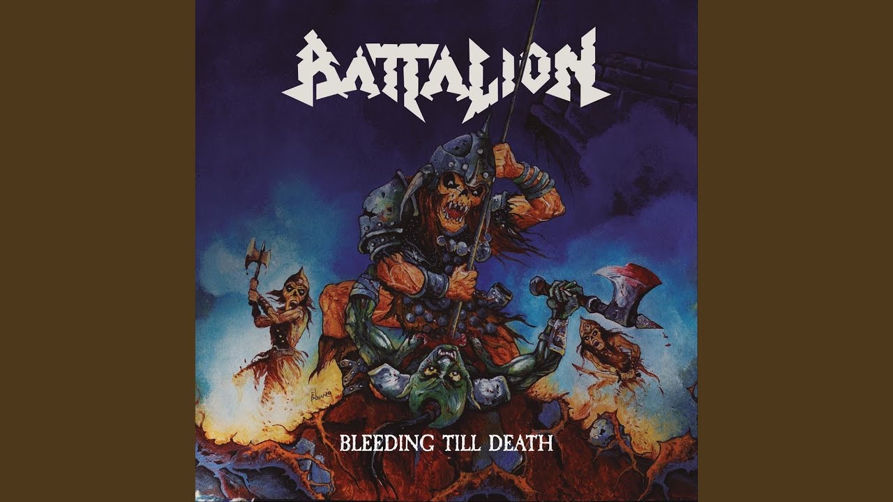 Heavy Metal Night