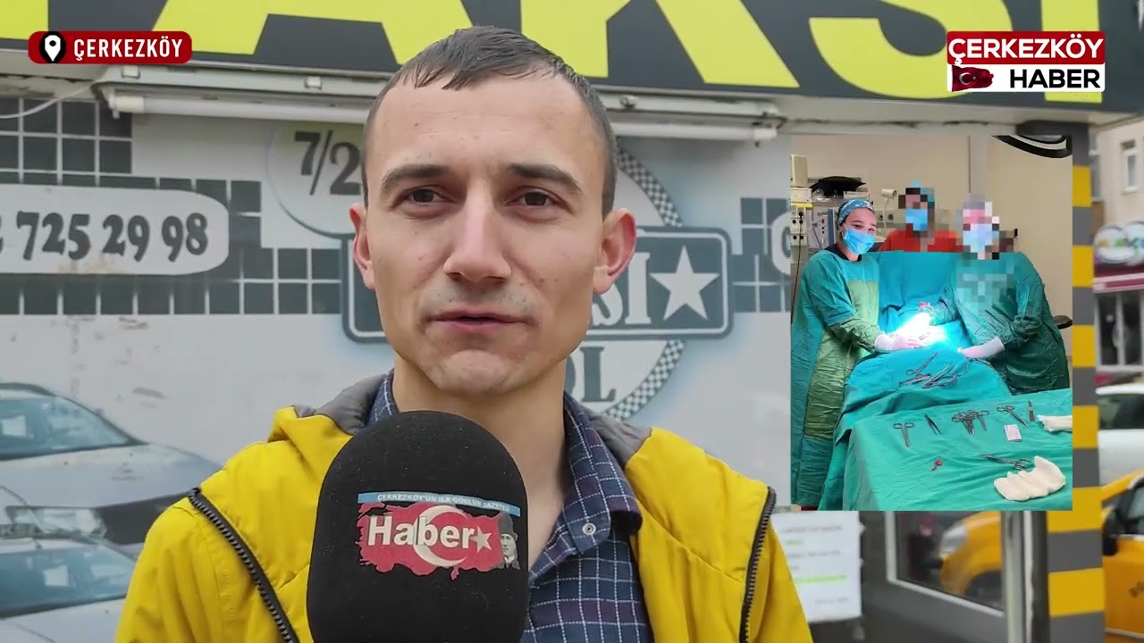 SAHTE DOKTOR AYLARCA TAKSİCİYİ DE KANDIRMIŞ