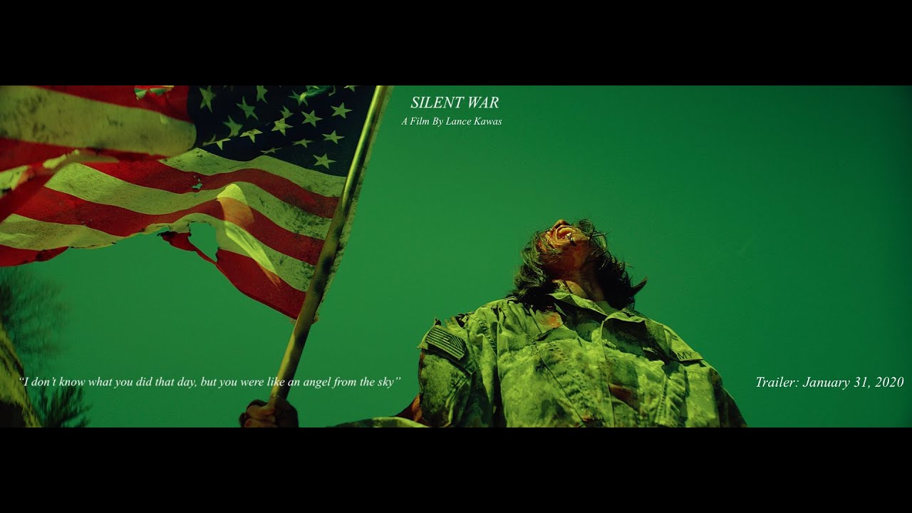 Silent War Teaser