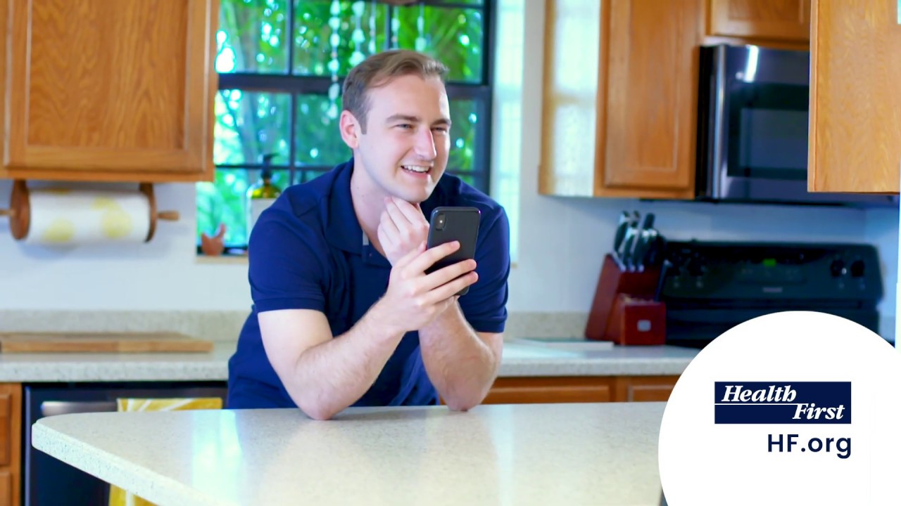 Health First Virtual Visits