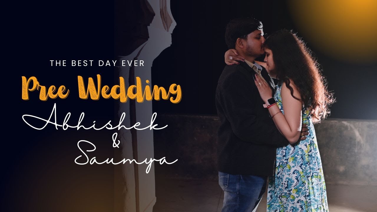 Abhishek & Saumya