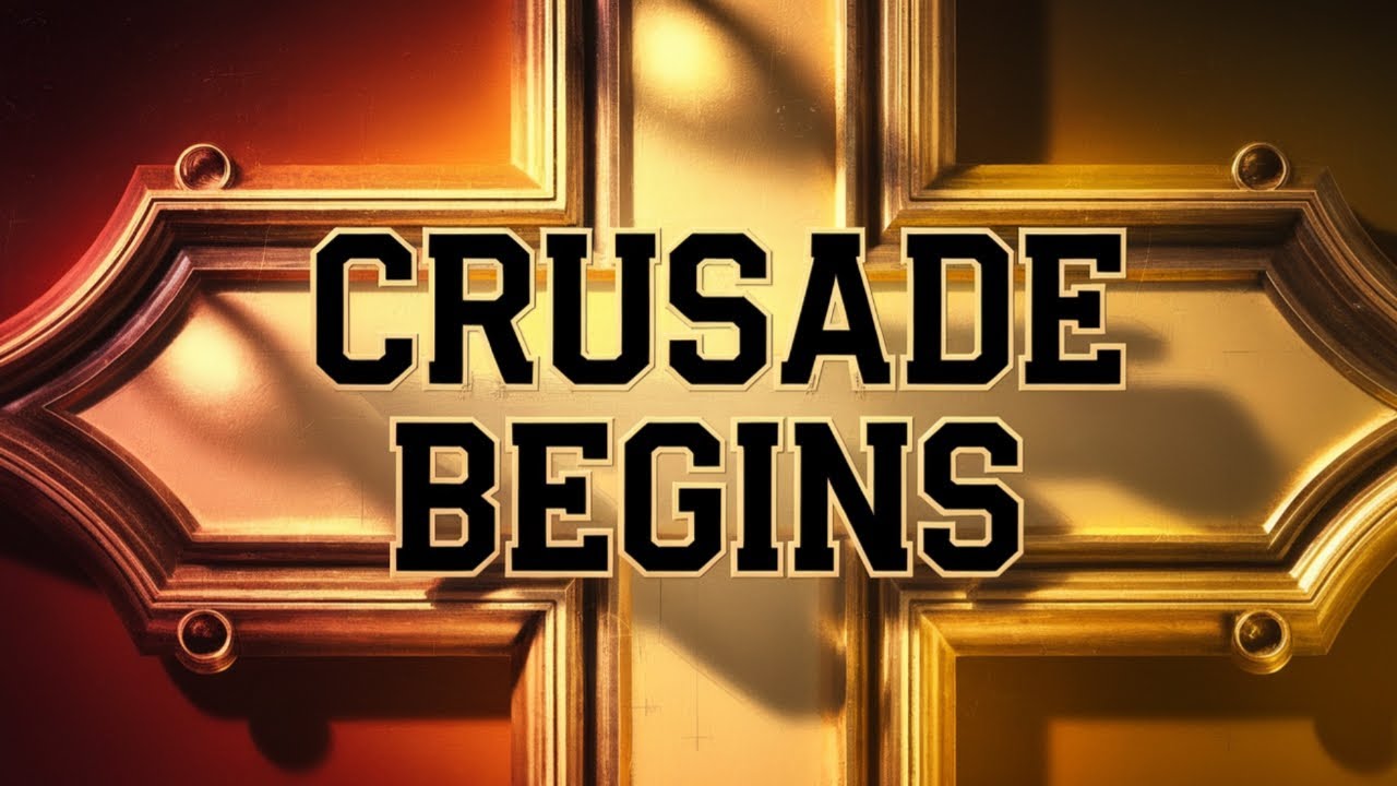 Pope Urban II's SHOCKING Call to Crusade in 1095!