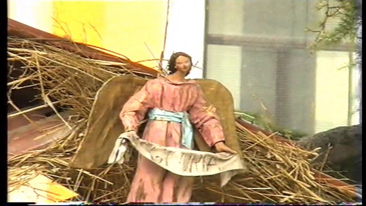 RICORDI DI NATALE 1997 A BITONTO