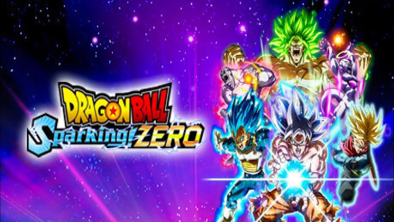 DRAGON BALL: Sparking! ZERO gameplay ps5