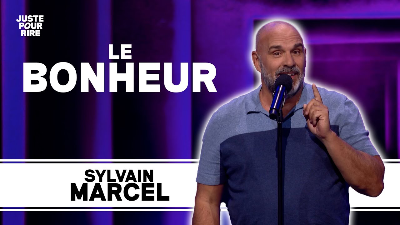 HOMMAGE &Agrave; YVON DESCHAMPS - SYLVAIN MARCEL | JUSTE POUR RIRE