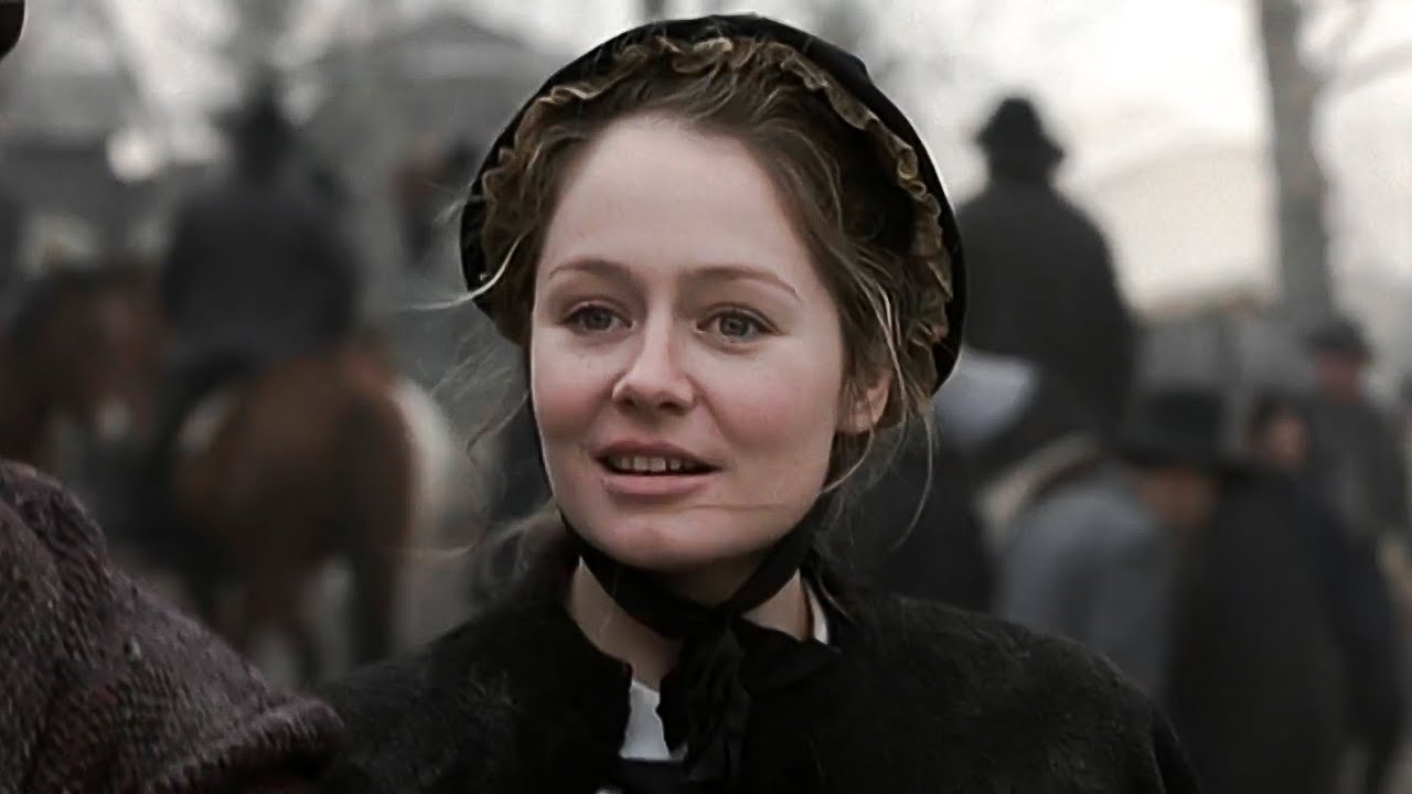 Miranda Otto | The Jack Bull (1999) All Scenes [1080p]
