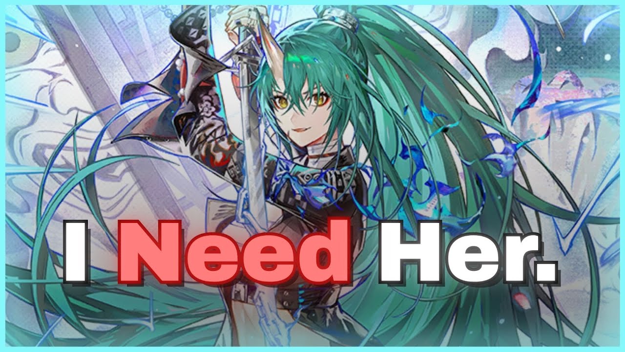 The Most Important Pulls Of My Life. | Arknights