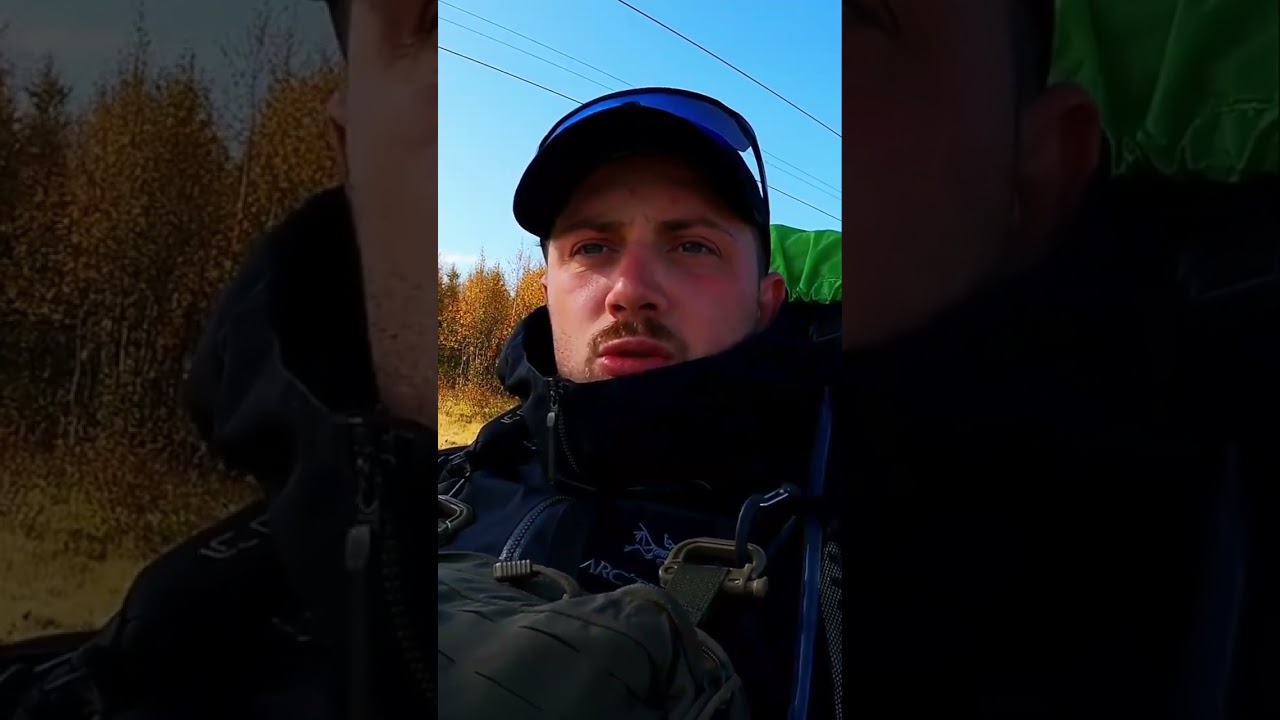 Je traverse la Laponie Suèdoise🇸🇪(Part.2)