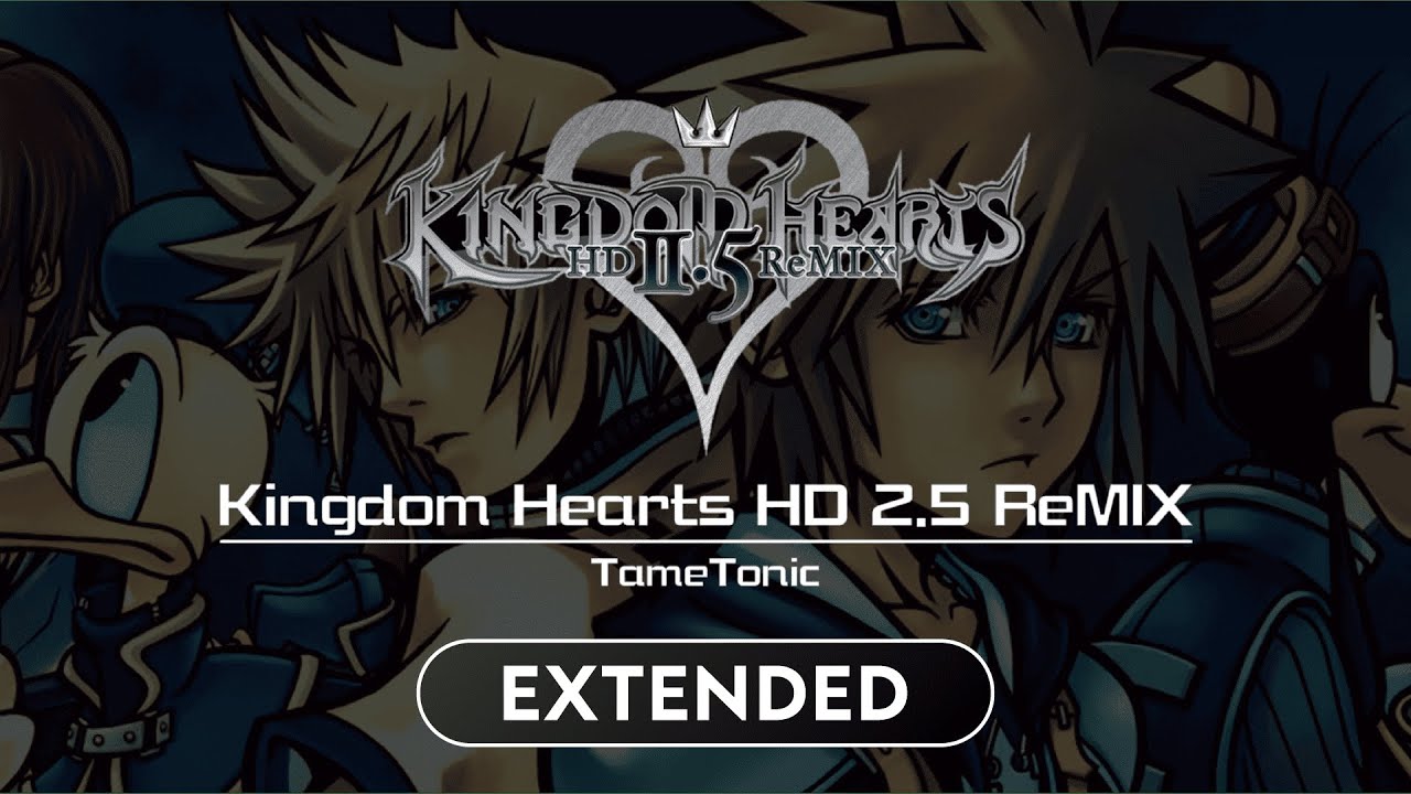No More Bugs!! ~Bug Ver.~ - Kingdom Hearts HD 2.5 ReMIX Extended Soundtrack