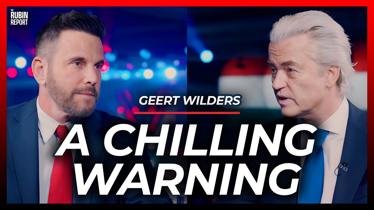 To nie imigranci są największym zagrożeniem | Geert Wilders