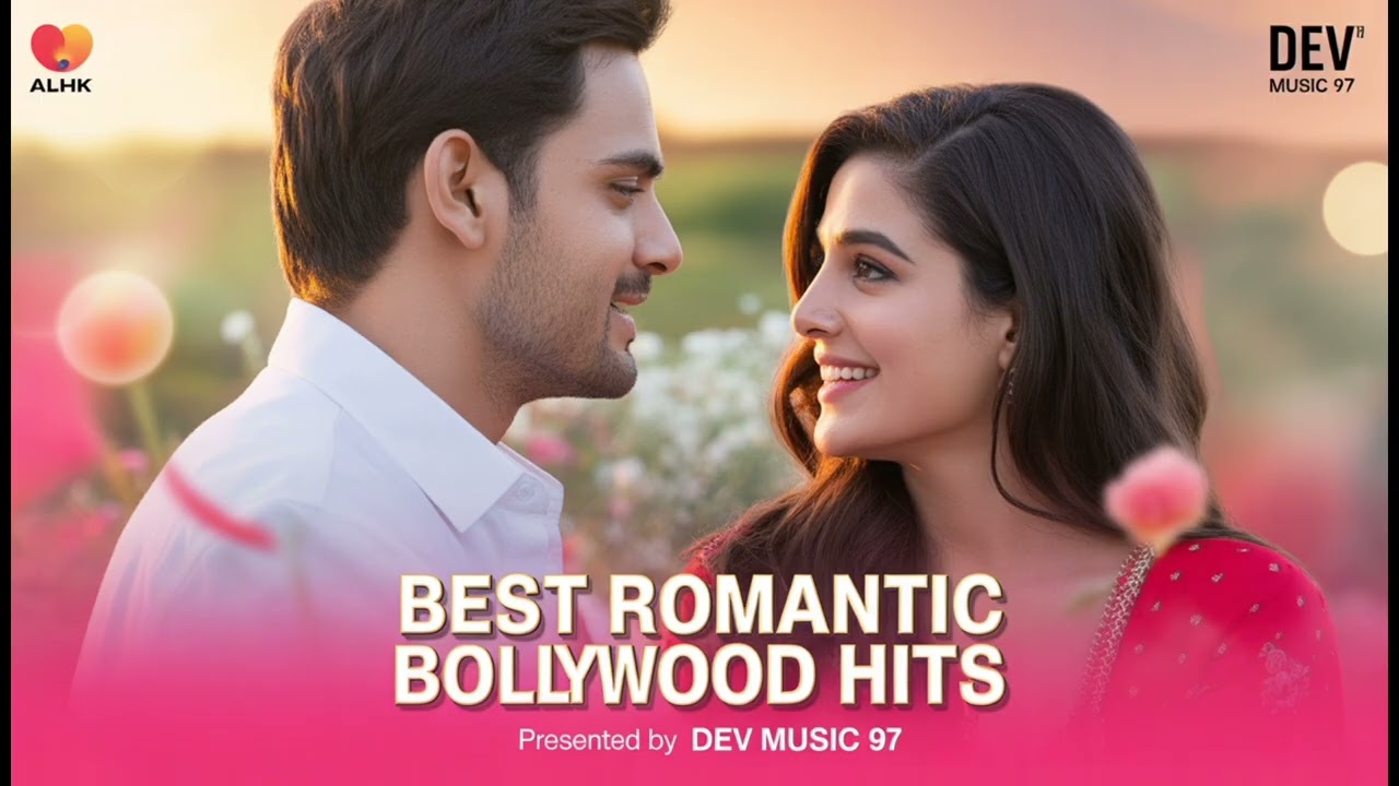 “Timeless Bollywood Romance ❤️ | Best Romantic Bollywood Hits Playlist”