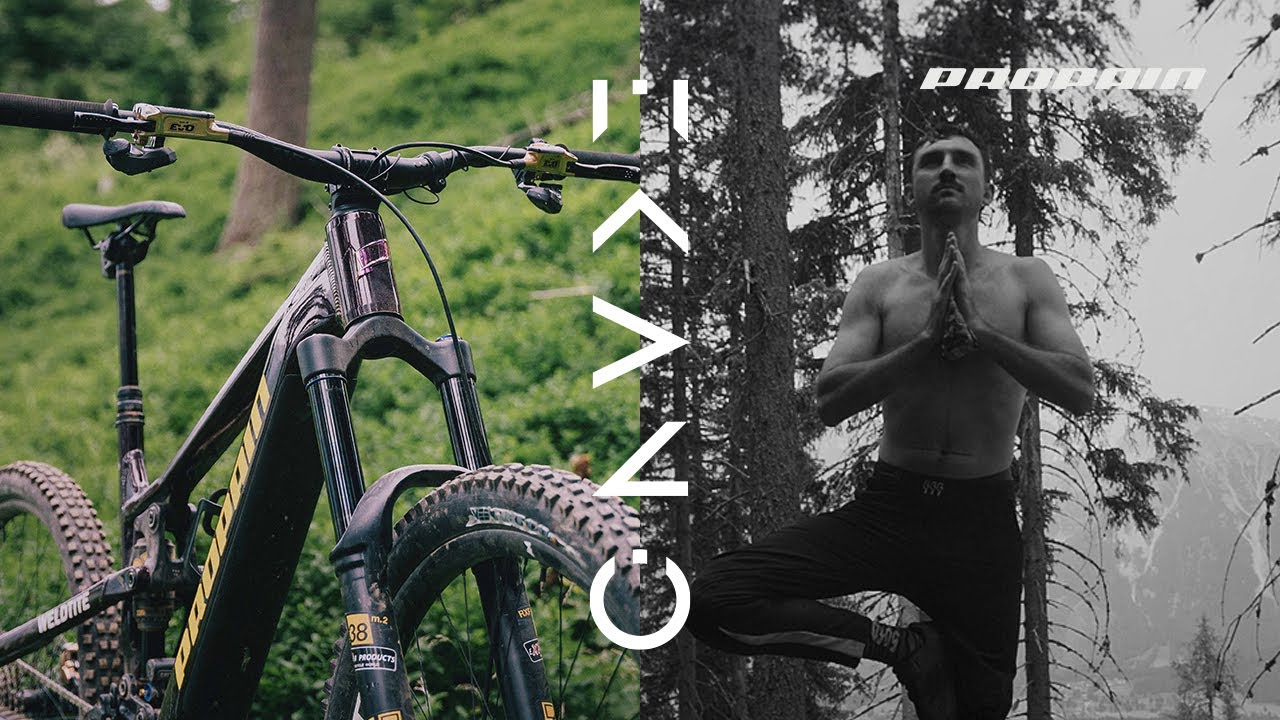 Phil Atwill x Ekano 2 AL POWER UP, PARTY DOWN I PROPAIN Bicycles