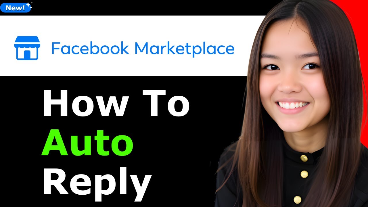 How to Auto Reply on Facebook Marketplace 2026 (Step By Step)