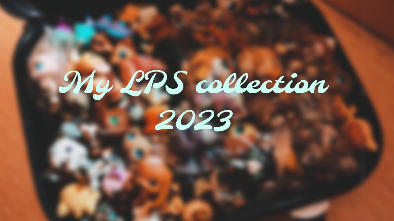 {LPS collection 2023} September. Полная коллекция лпс