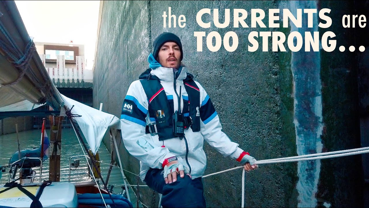 Trouble in the Rhone River... [Ep 2] Through France’s Inland Waterways