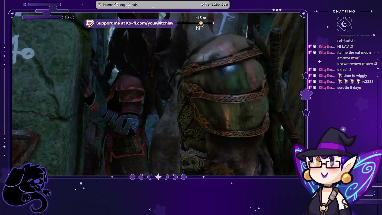 Vanaheim time! (God of War: Ragnarok #4)