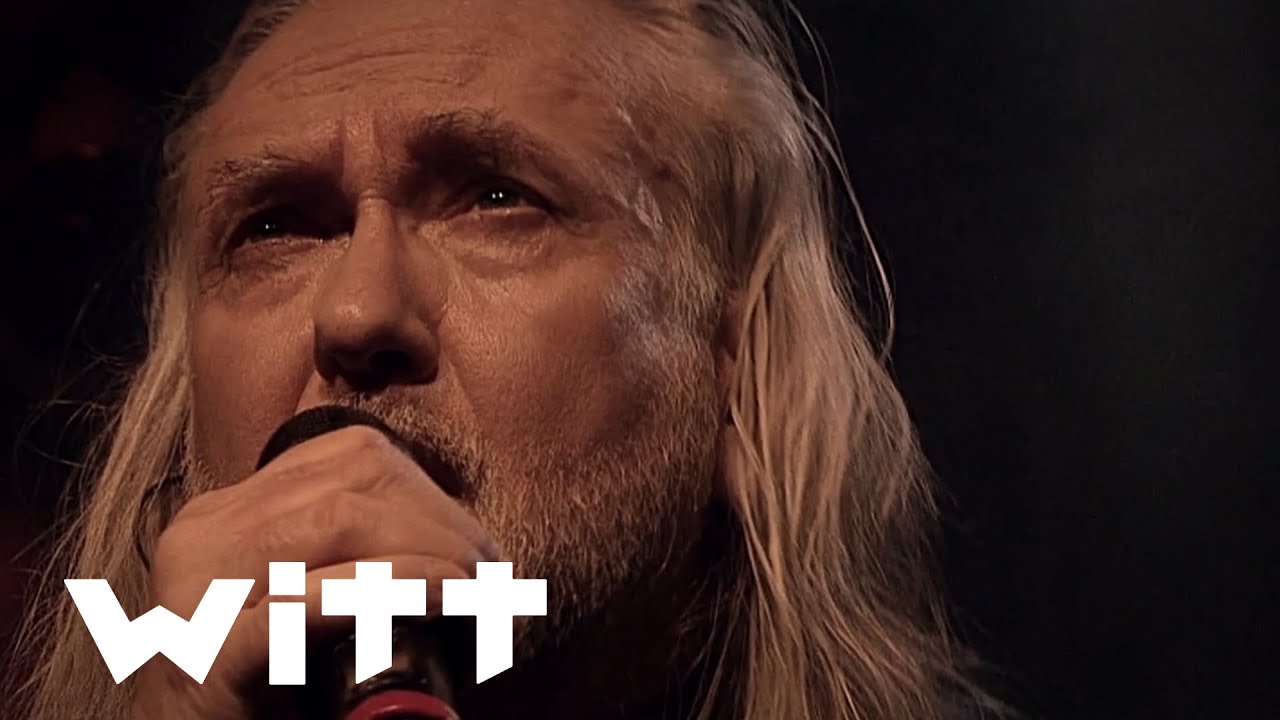 Joachim Witt - Bataillon d'amour (Live im Grünspan Hamburg, 21.02.2015)