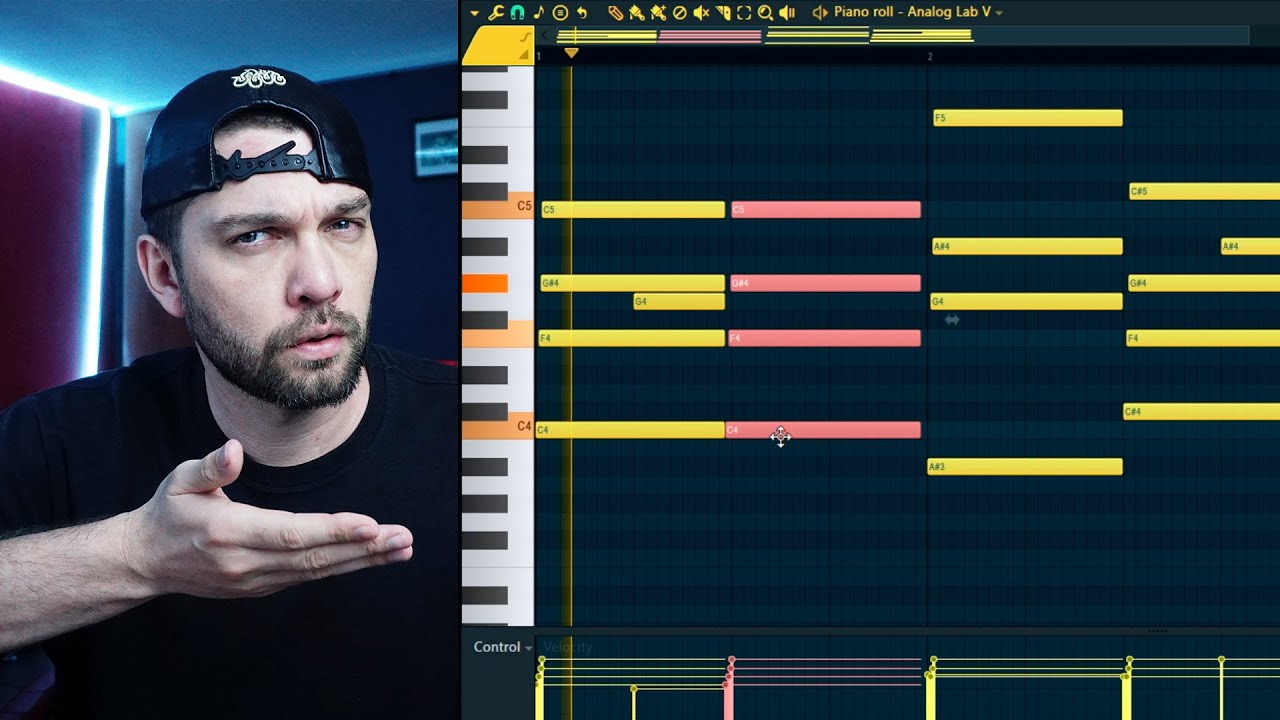 O SEGREDO de CRIAR seus PRÓPRIOS SAMPLES e MELODIAS!!!