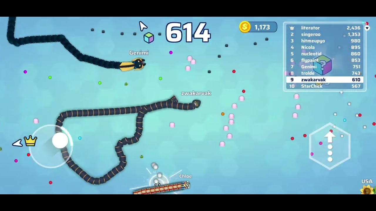 5 coin snatch