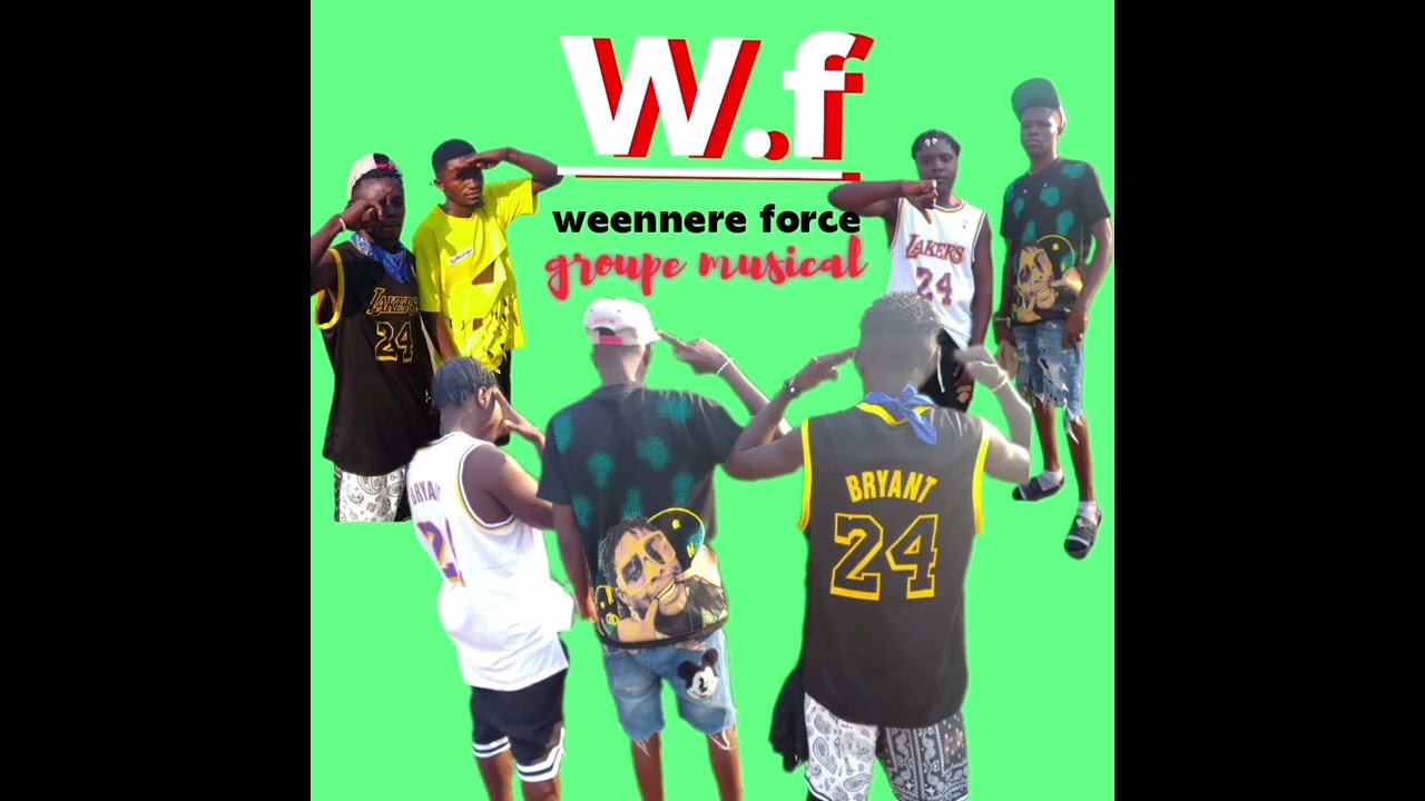W.f__souffrance version (audio officiel)_ax Gucci x booska charo x 100k x smock p