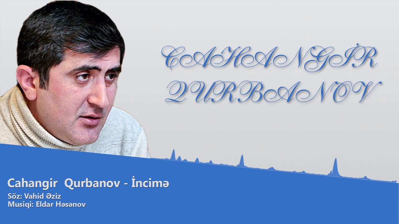 Cahangir Qurbanov - Incime