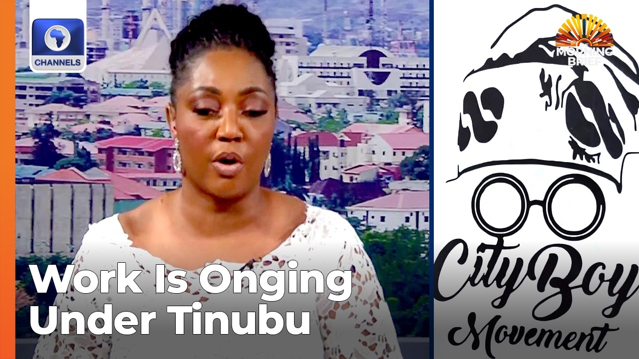 The Cityboy Movt: Work Is Ongoing Under Tinubu Govt, Nigeria In A Reform-Reset Phase - Official