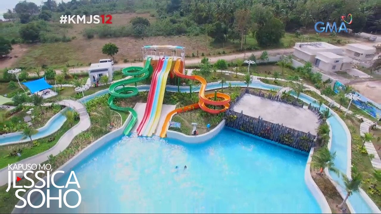 Kapuso Mo, Jessica Soho: Waterpark wonderland