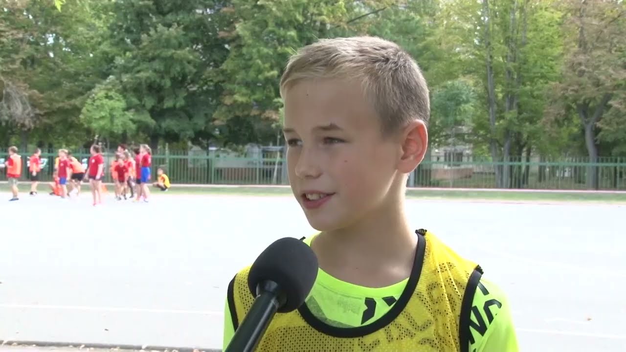 Sportnap - Bonyhád