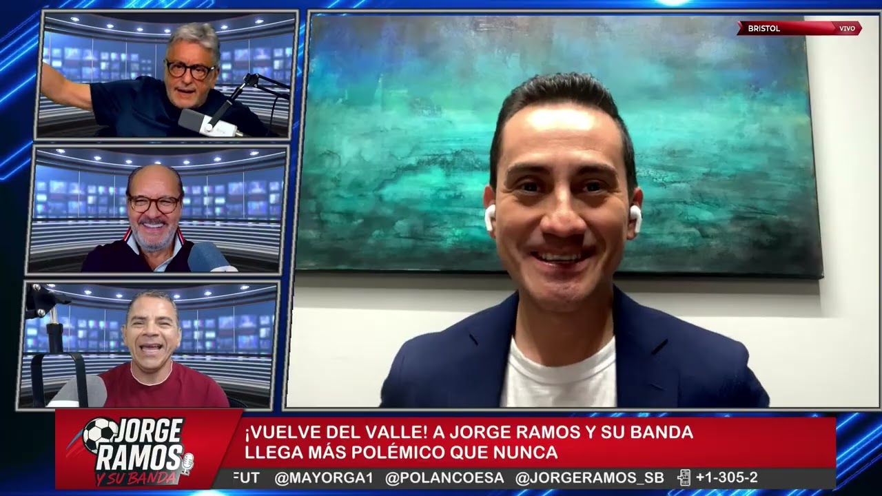 📢“¡Despierten, chapines! — José Del Valle no se guardó nada y habló sin filtros 🔥”