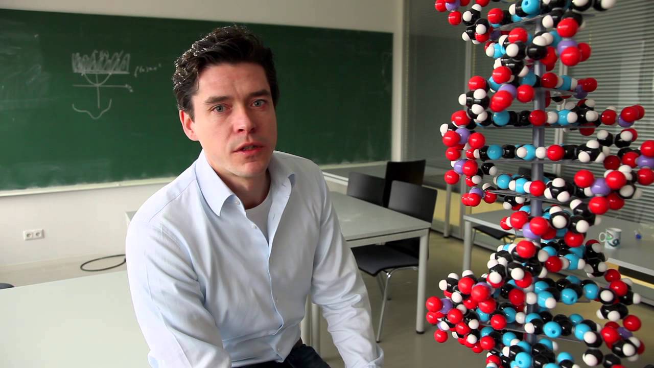 DNA-Origami: Interview mit Prof. Hendrik Dietz