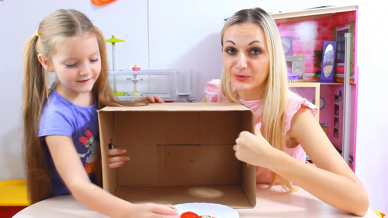 Ce e in cutie challenge de Halloween