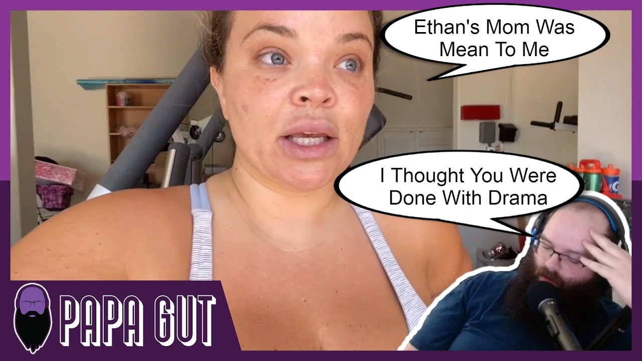 Trisha Paytas Responds To Ethan And His Mom