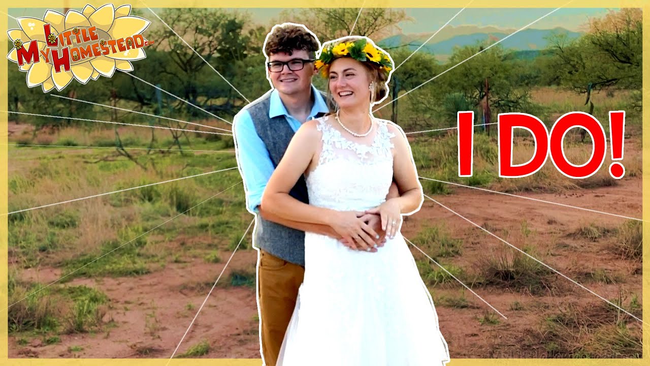 День свадьбы Бри и Джареда! | Weekly Peek, выпуск 300