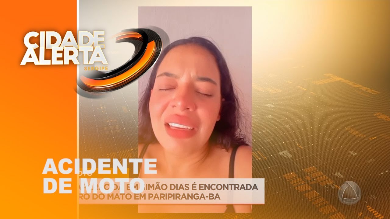 Mulher desaparecida em simão dias é encontrada morta em Paripiranga - Cidade Alerta