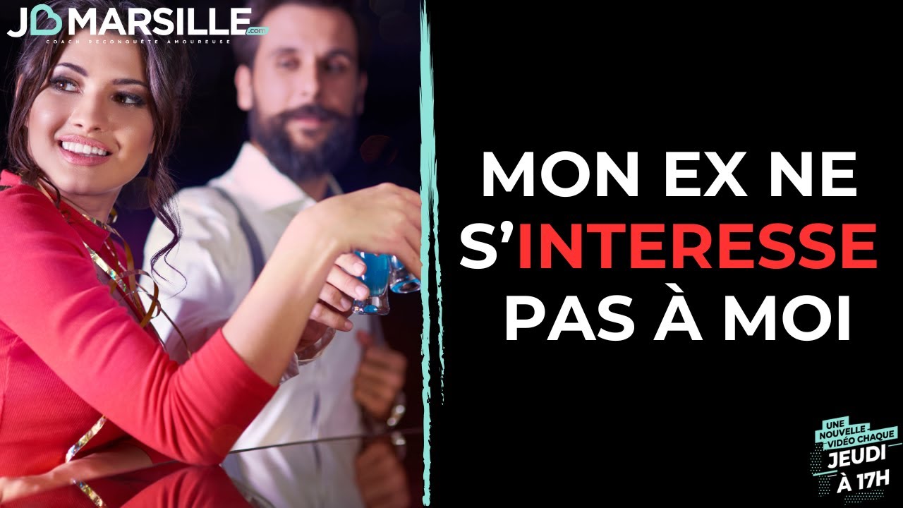 Mon Ex ne s'intéresse pas à moi : ma reconquête est elle en danger?