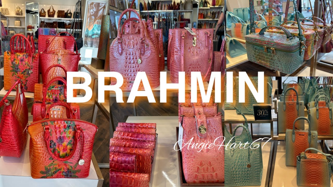 BRAHMIN OUTLET UP TO 60% OFF 