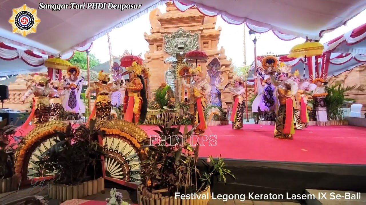 Legong Ratu Ayu Sapuh Jagat