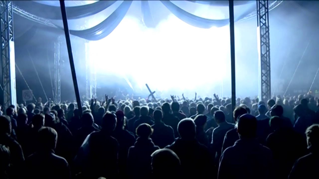 Solbrud - Sortedøden [Live at Roskilde Festival '13]