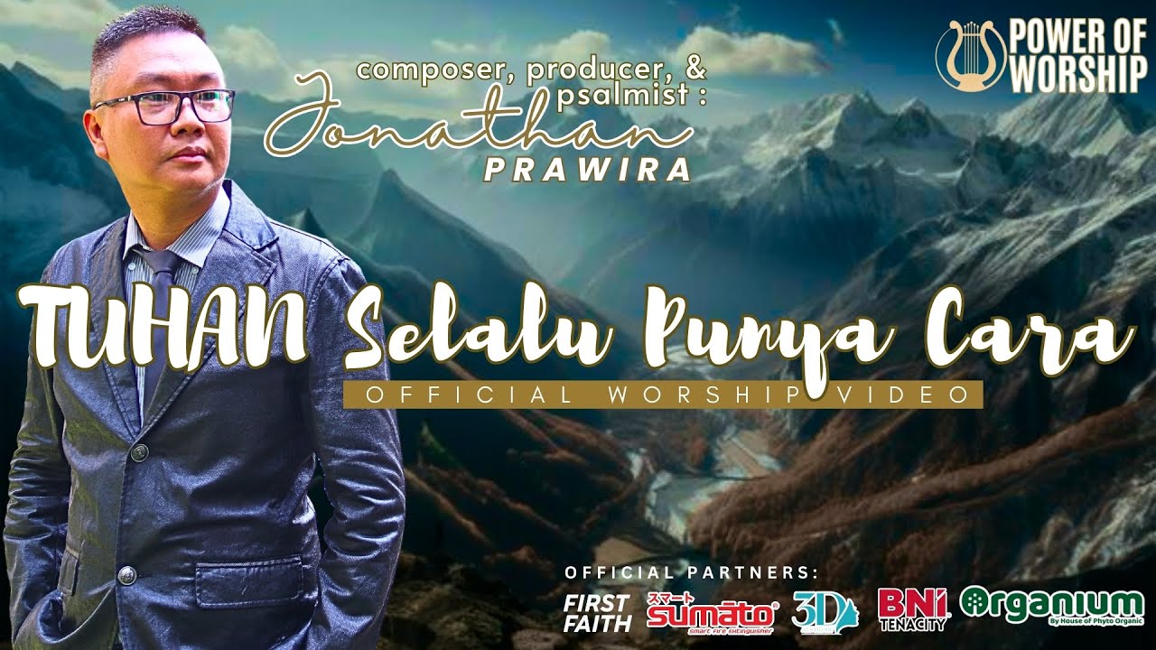 TUHAN SELALU PUNYA CARA - worship with Ps Jonathan Prawira | Power Of Worship