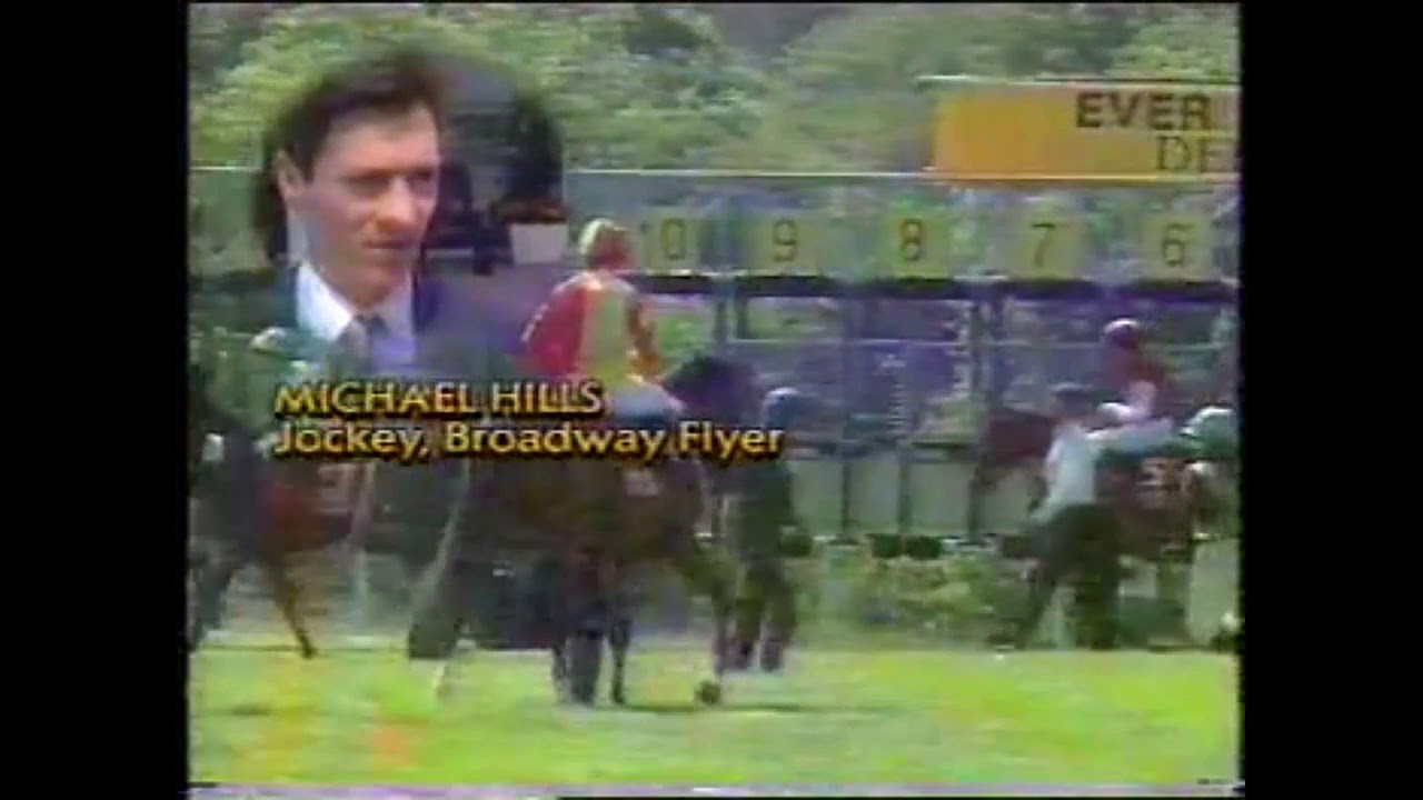 1994 Epsom Derby Erhaab