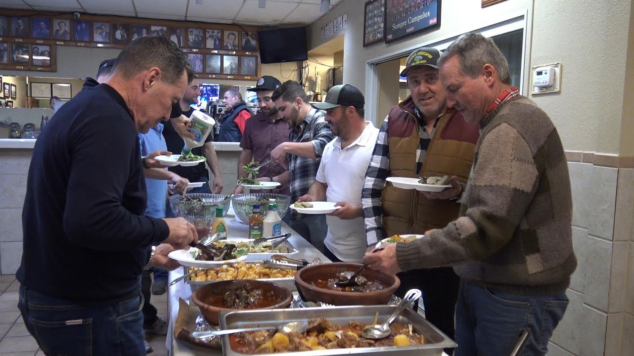 Jantar de 150 Amigos, Casa Açores Hilmar 2026 Califórnia