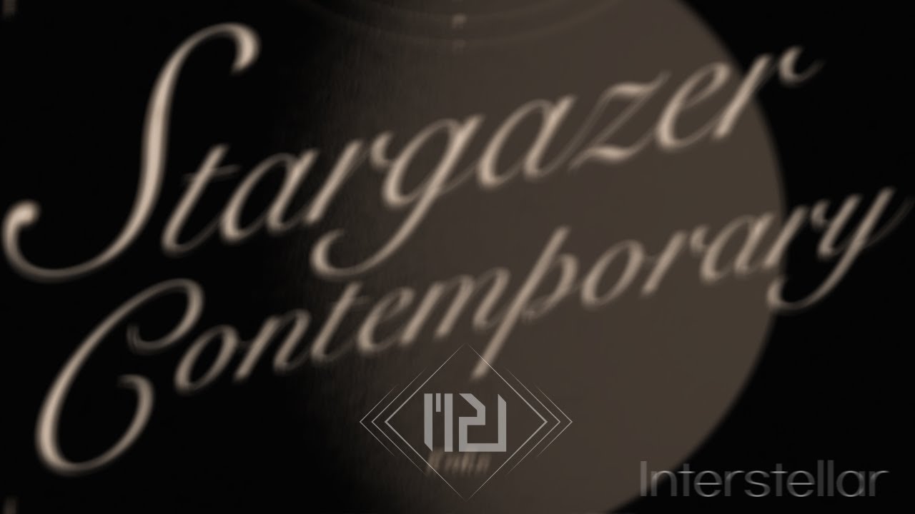 M2U - Interstellar (Official Lyrics video)